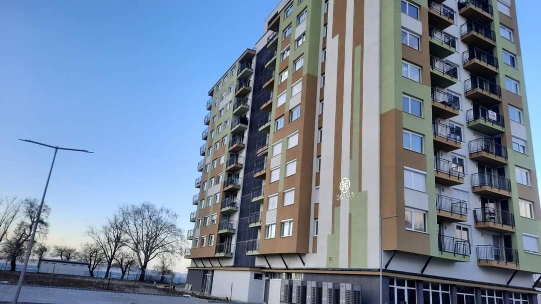 Vandus Apartman シオーフォク エクステリア 写真