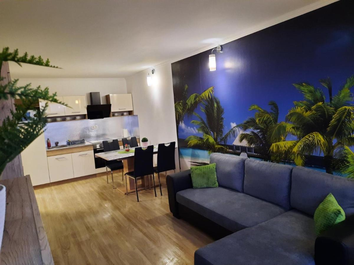 Vandus Apartman シオーフォク エクステリア 写真