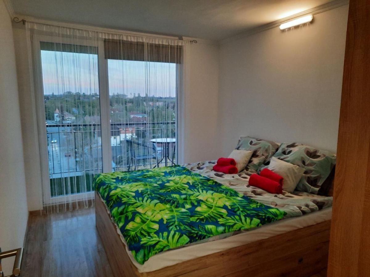 Vandus Apartman シオーフォク エクステリア 写真