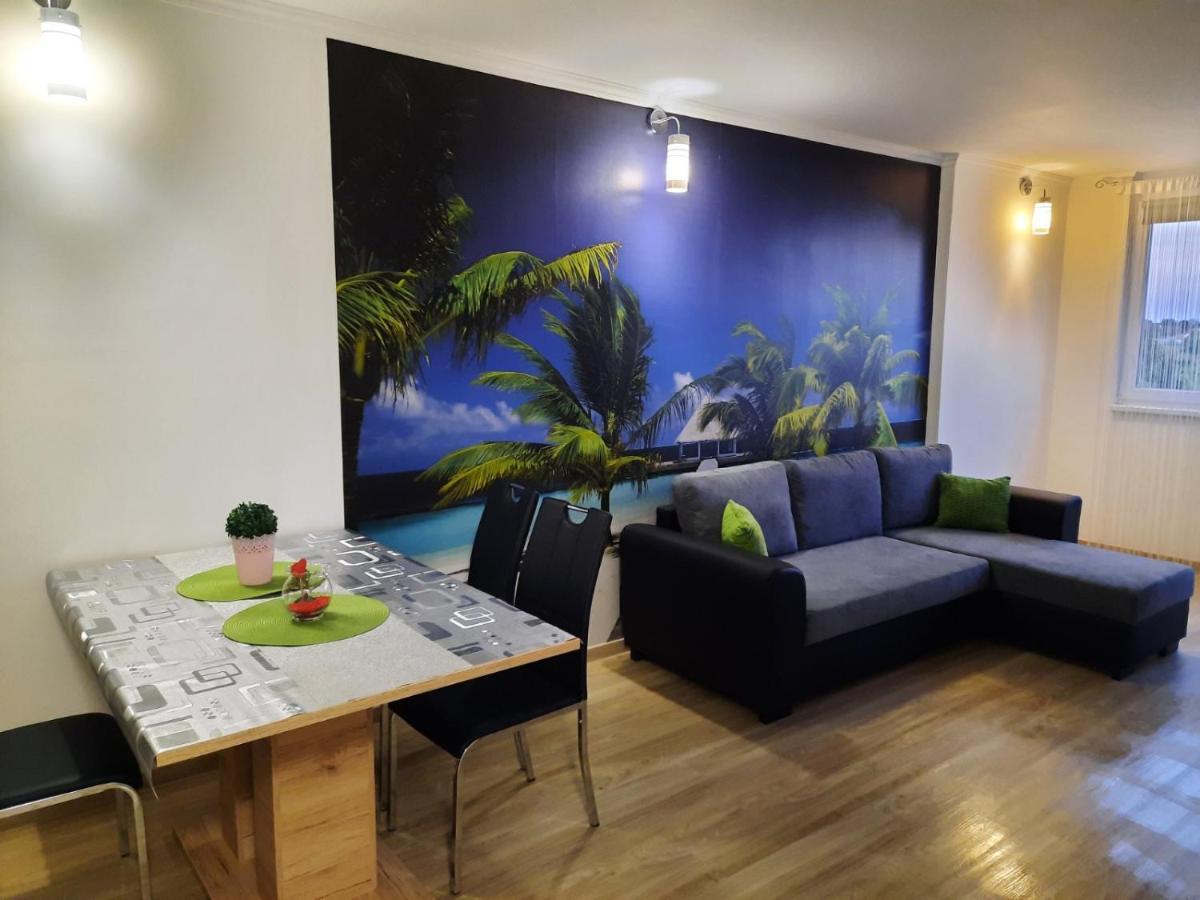 Vandus Apartman シオーフォク エクステリア 写真
