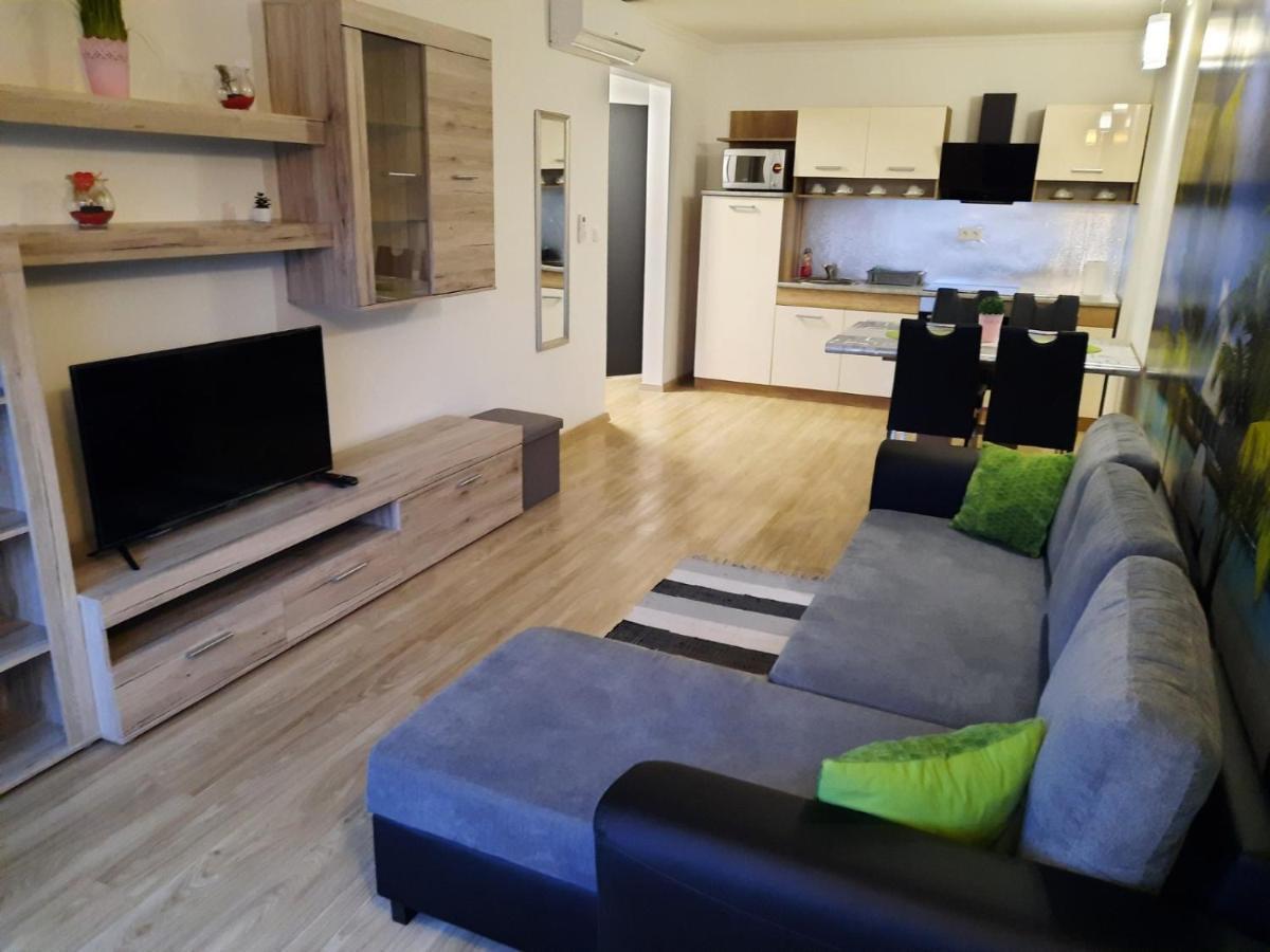 Vandus Apartman シオーフォク エクステリア 写真